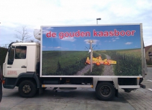 gouden kaasboor